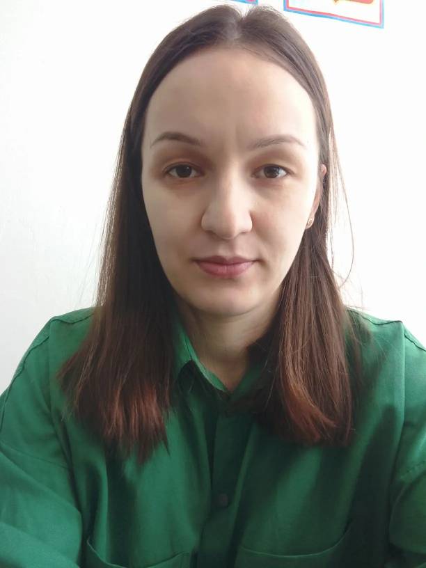 Борокова Марьем Адыльгереевна.